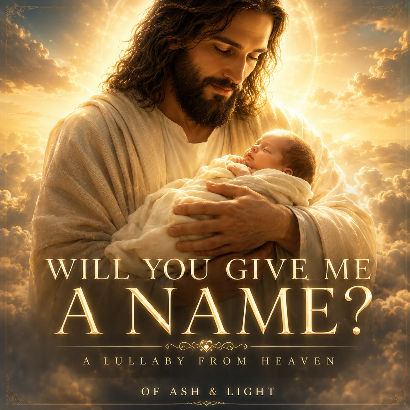 Will You Give Me a Name? single cover